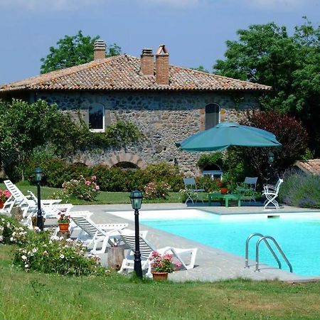Collina Blu Bed & Breakfast Bolsena Eksteriør bilde