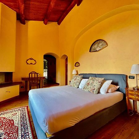 Collina Blu Bed & Breakfast Bolsena Eksteriør bilde