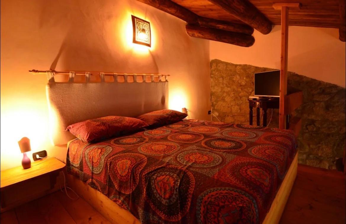 Collina Blu Bed & Breakfast Bolsena Eksteriør bilde