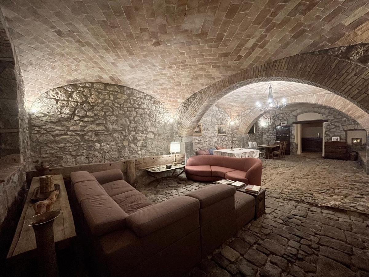 Collina Blu Bed & Breakfast Bolsena Eksteriør bilde