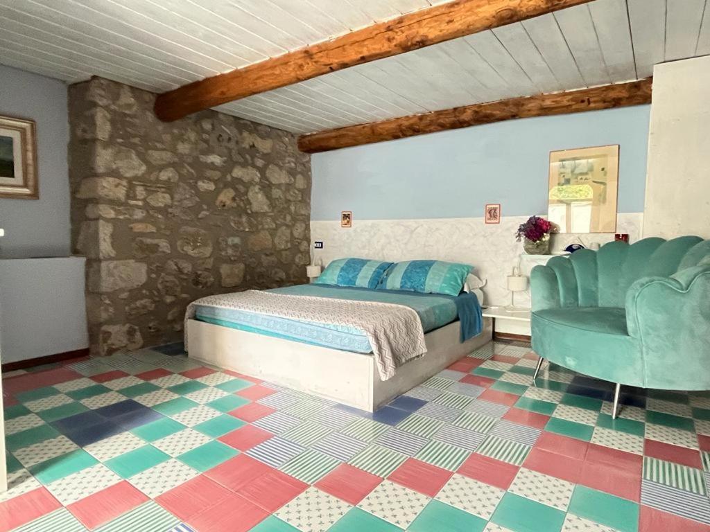 Collina Blu Bed & Breakfast Bolsena Eksteriør bilde