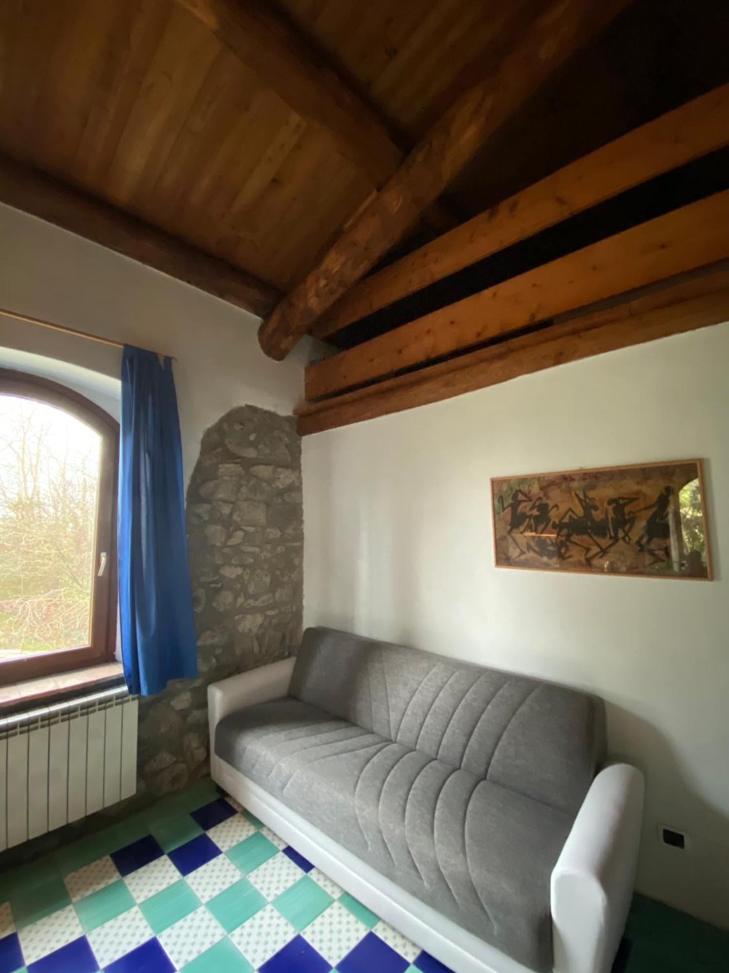Collina Blu Bed & Breakfast Bolsena Eksteriør bilde