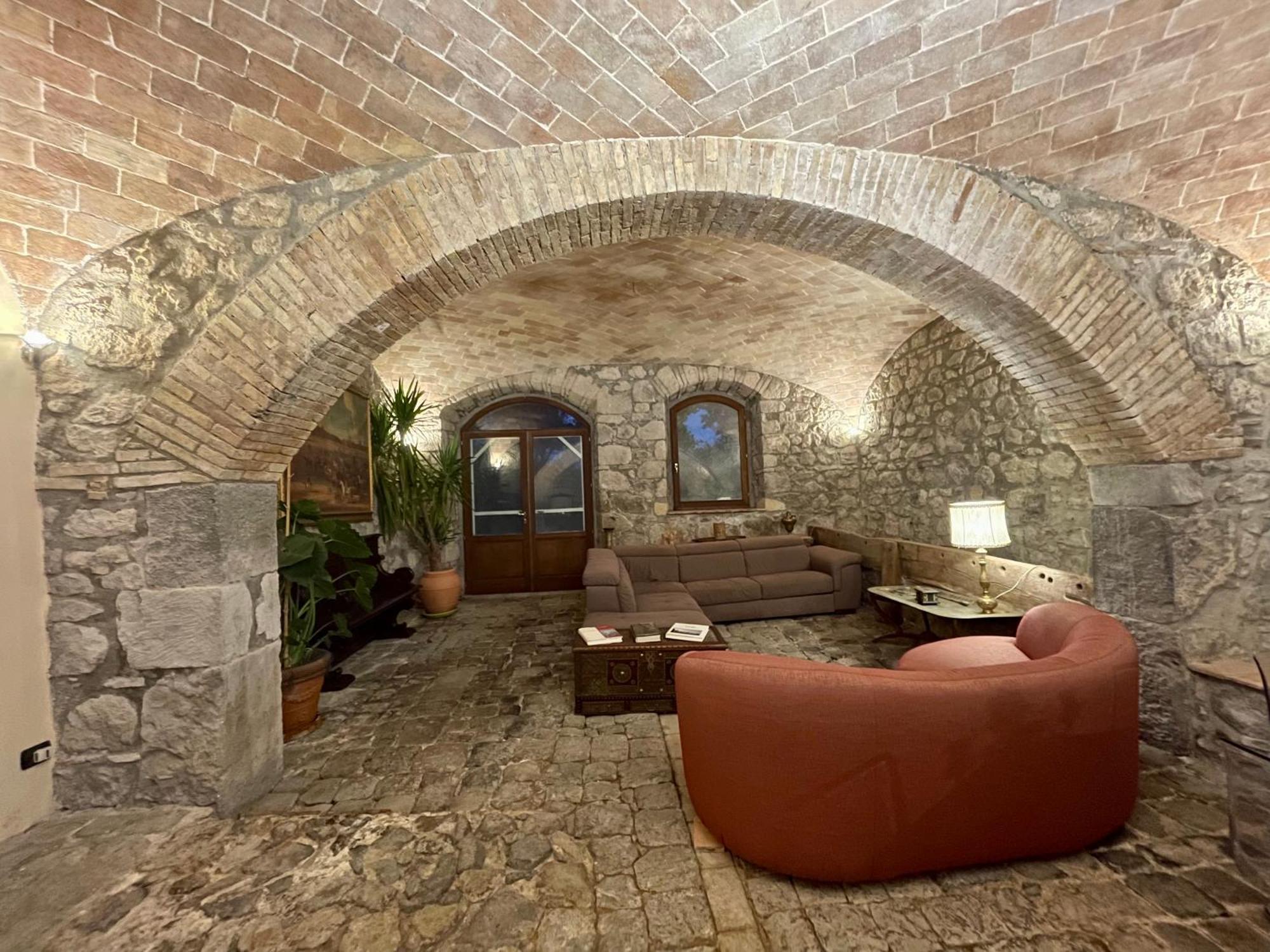 Collina Blu Bed & Breakfast Bolsena Eksteriør bilde