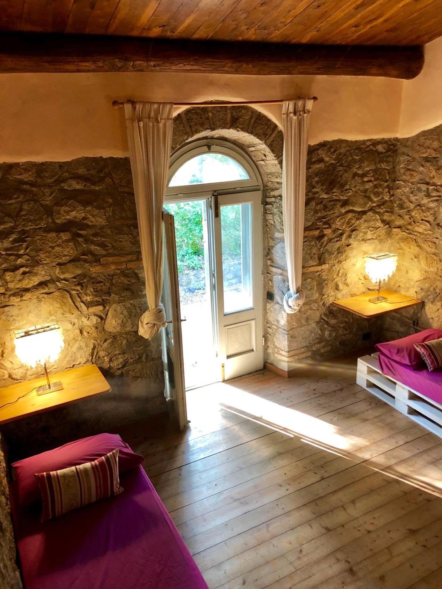 Collina Blu Bed & Breakfast Bolsena Eksteriør bilde