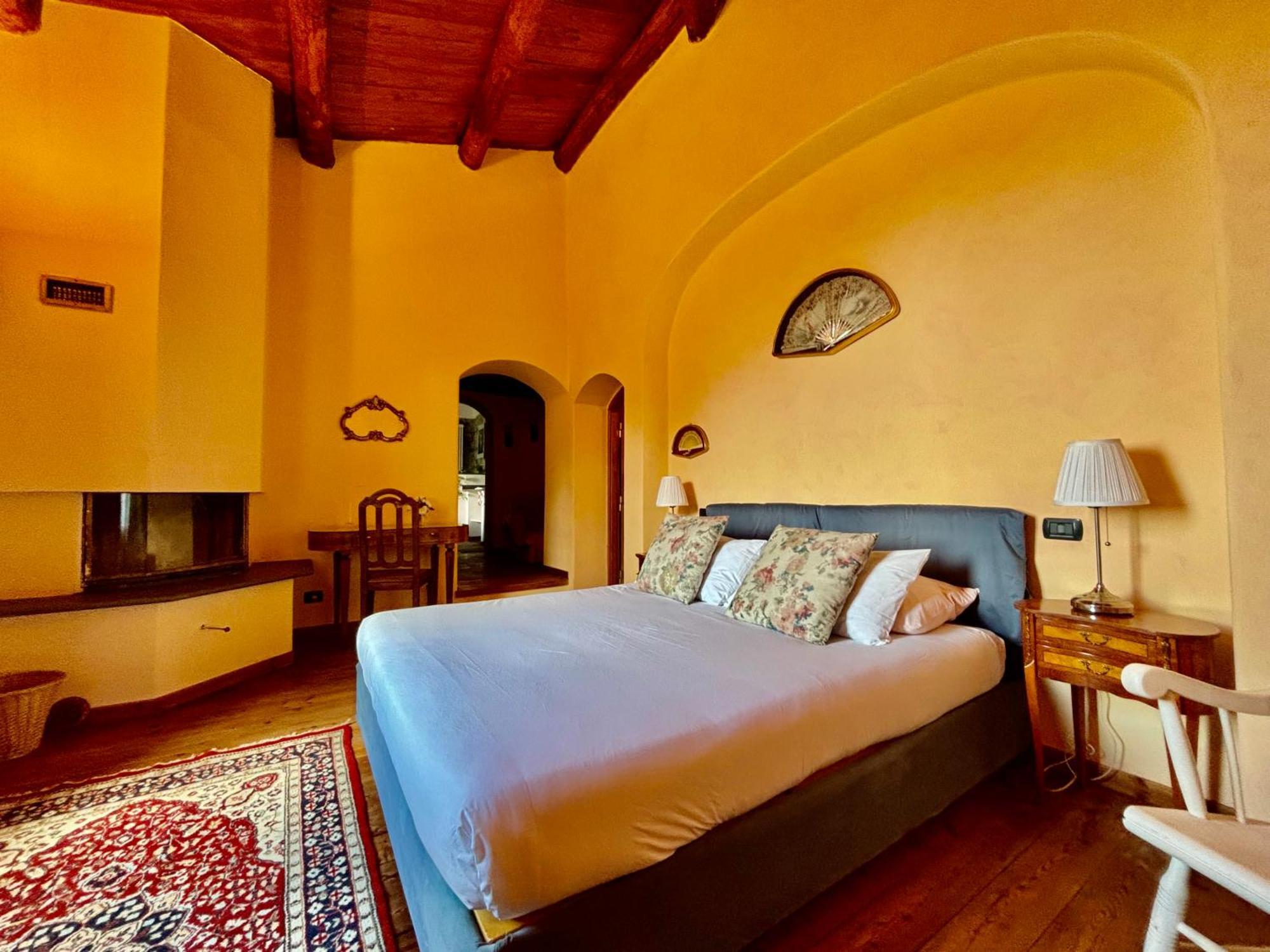 Collina Blu Bed & Breakfast Bolsena Eksteriør bilde