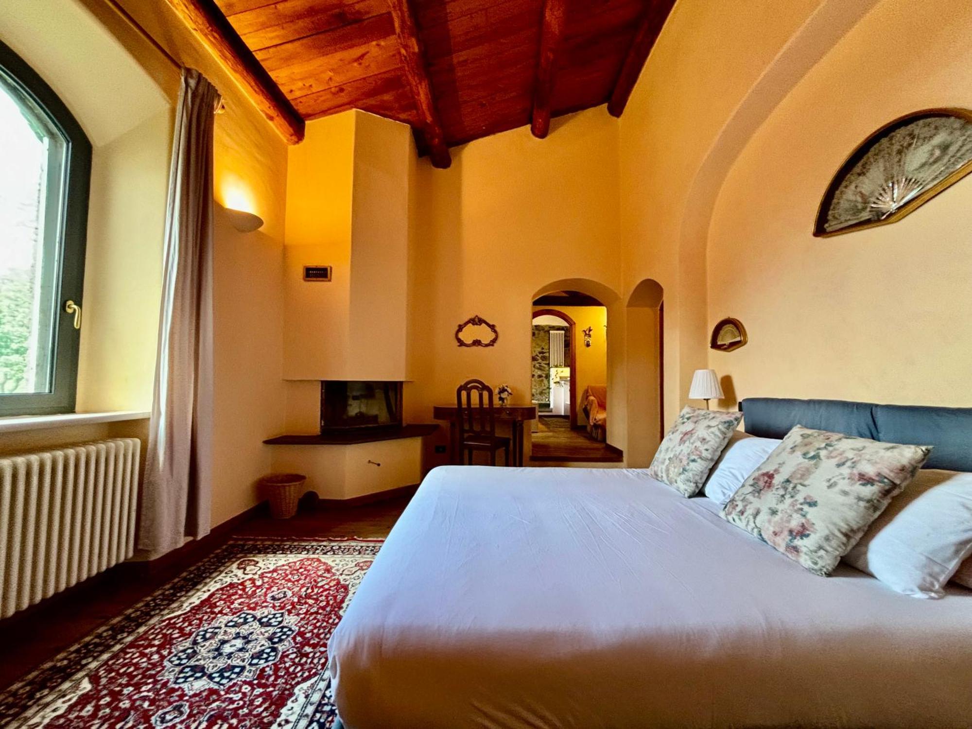 Collina Blu Bed & Breakfast Bolsena Eksteriør bilde