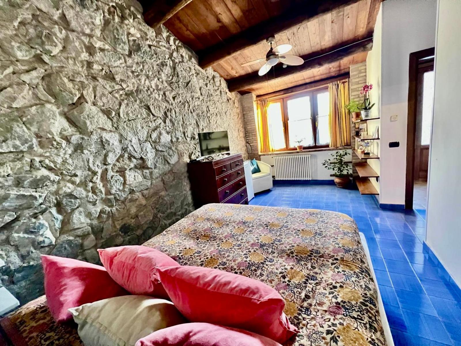 Collina Blu Bed & Breakfast Bolsena Eksteriør bilde