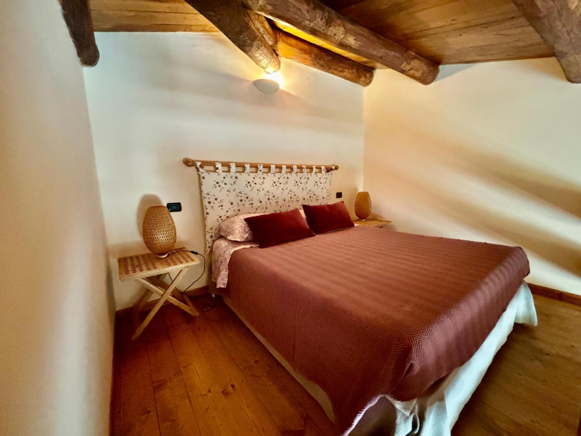 Collina Blu Bed & Breakfast Bolsena Eksteriør bilde