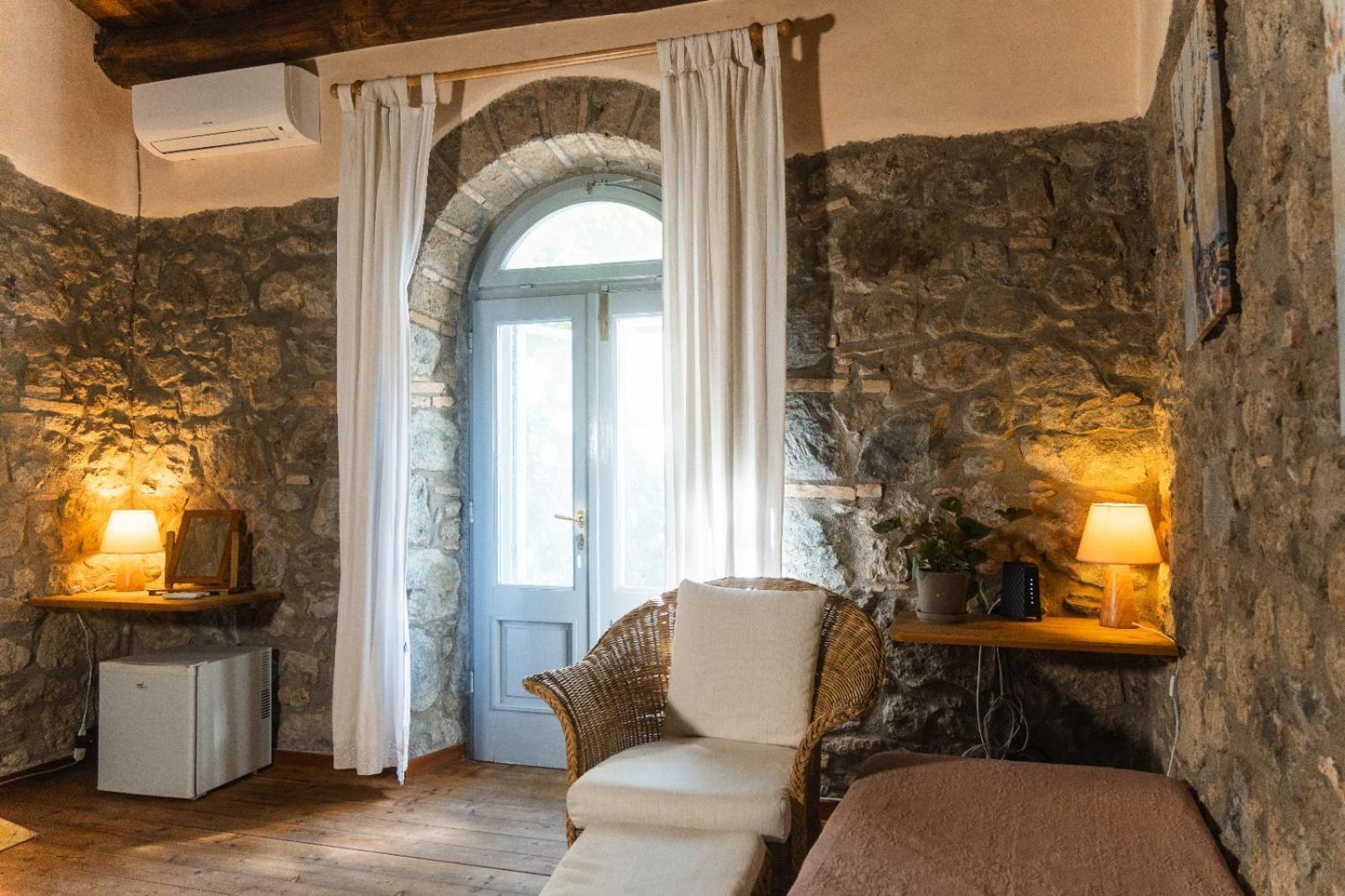 Collina Blu Bed & Breakfast Bolsena Eksteriør bilde