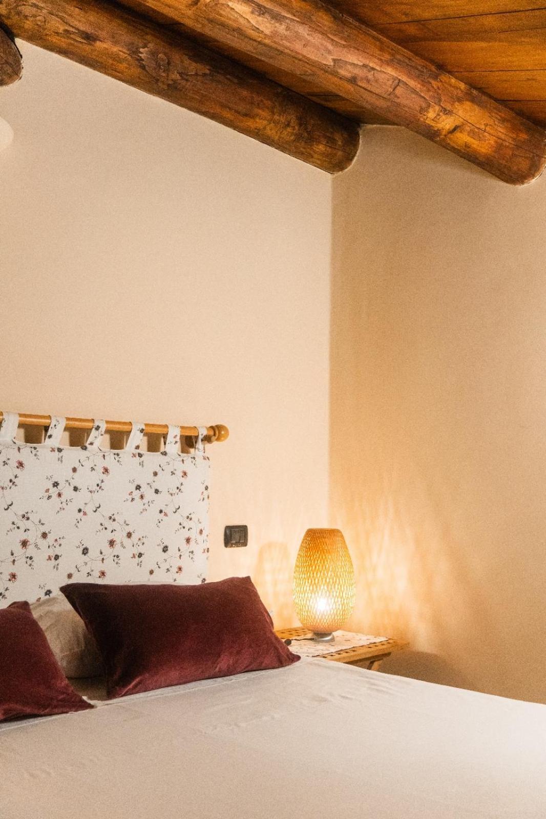 Collina Blu Bed & Breakfast Bolsena Eksteriør bilde