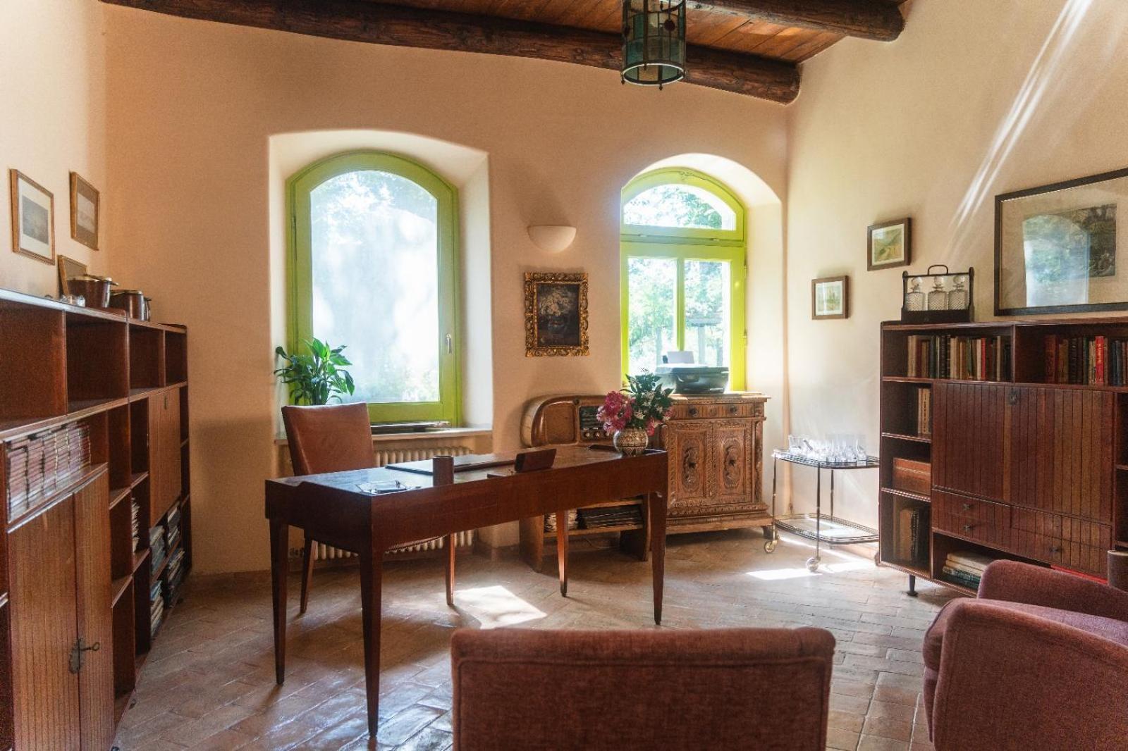 Collina Blu Bed & Breakfast Bolsena Eksteriør bilde