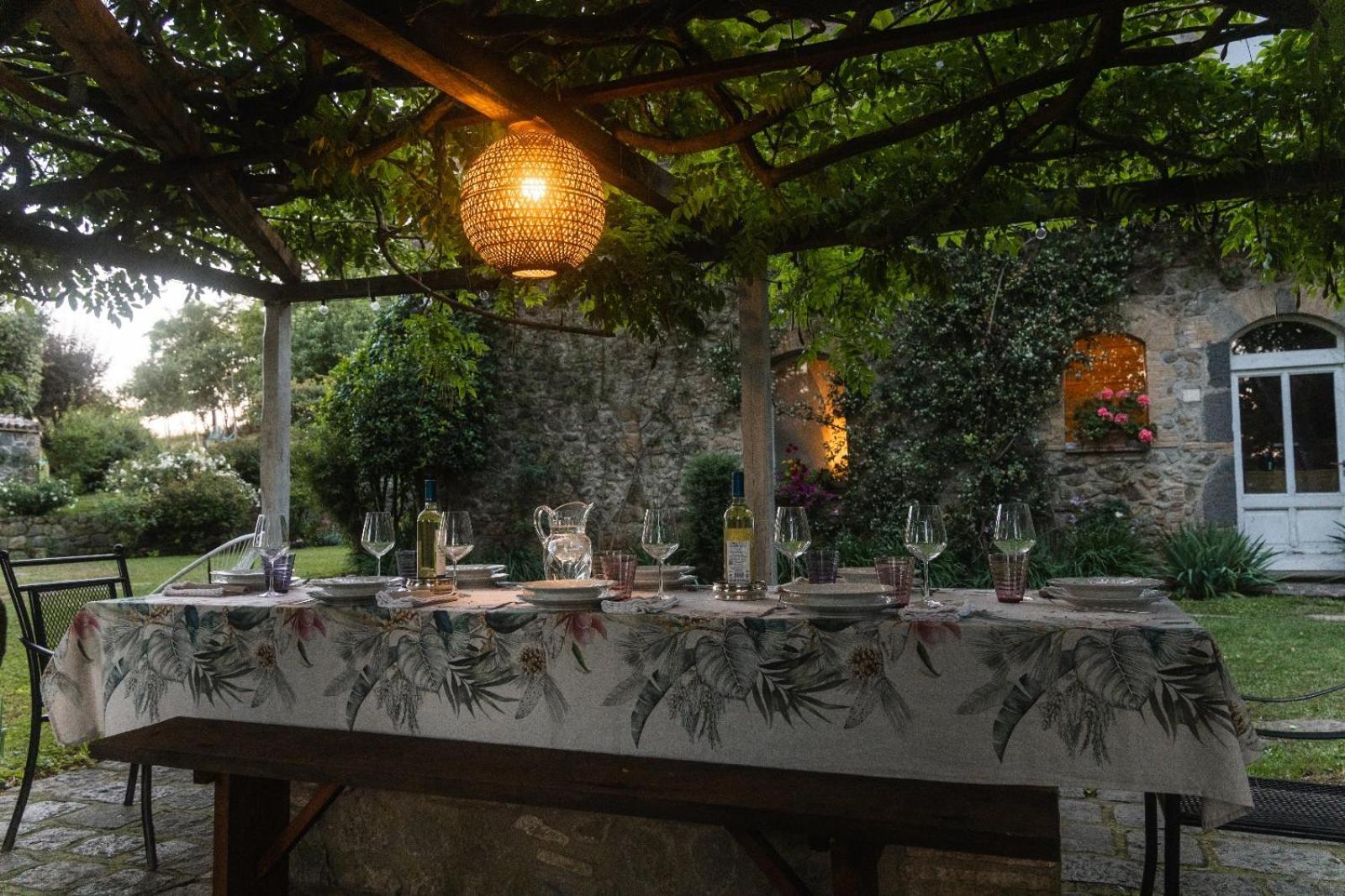 Collina Blu Bed & Breakfast Bolsena Eksteriør bilde