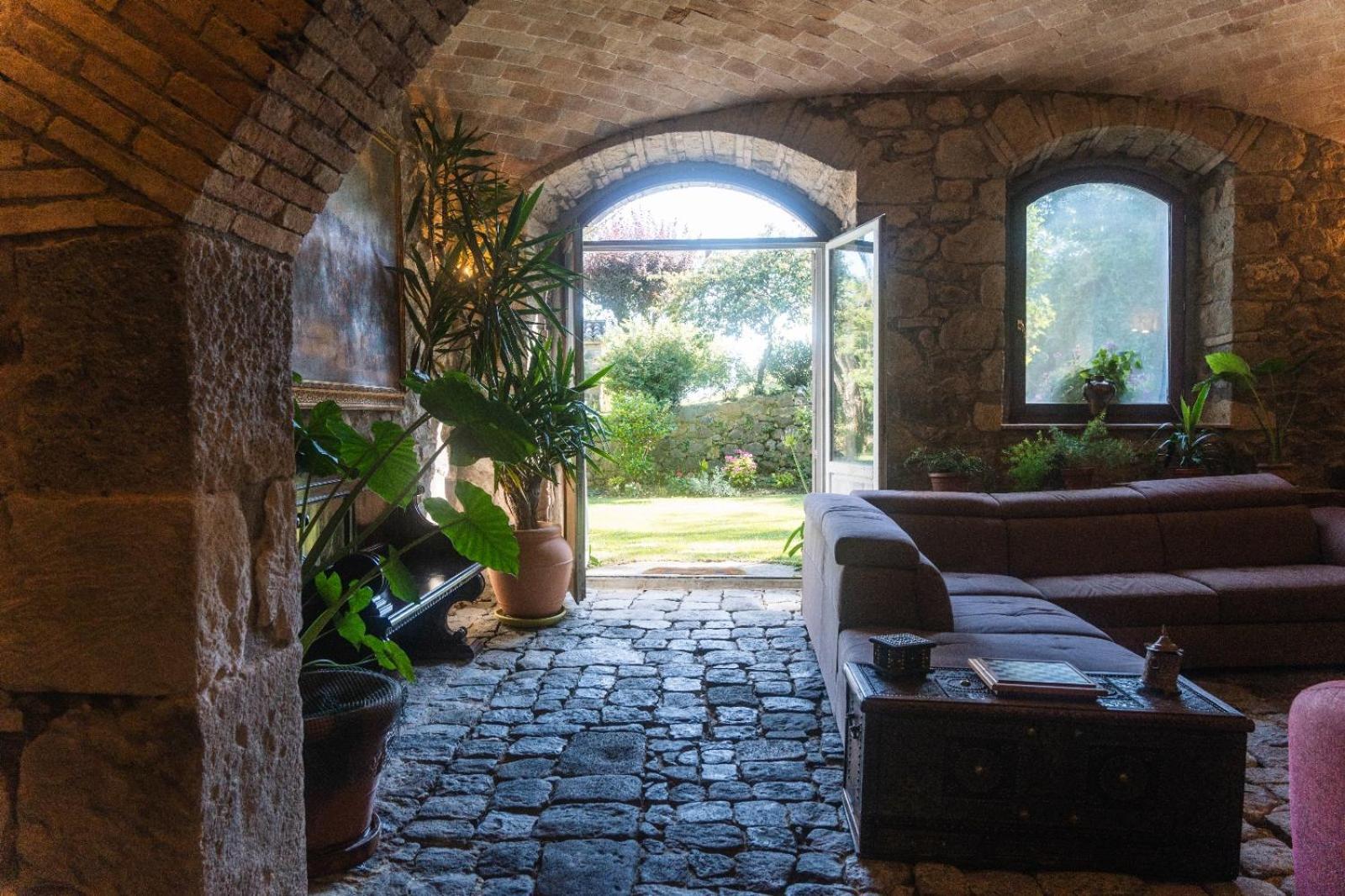 Collina Blu Bed & Breakfast Bolsena Eksteriør bilde